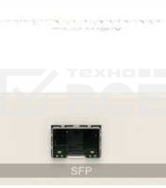 Сетевой коммутатор MikroTik RB260GSP RouterBOARD 260GSP with indoor case and power supply