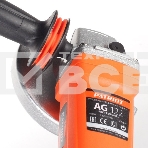 Угловая шлифовальная машина (УШМ) PATRIOT AG122 110301210, фото6