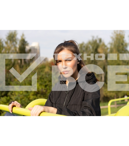 Наушники Harper HB-522 черный