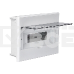 Бокс пластиковый Kranz ЩРВ-П-12 IP41 белый, фото4