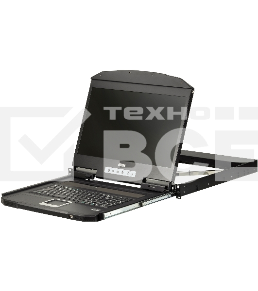 Коммутатор KVM/LCD USB HDMI 19