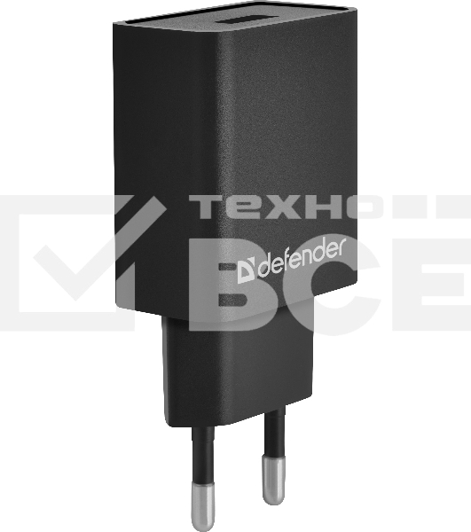 Сетевой адаптер Defender 1xUSB,5V/2.1А, кабель micro-USB (UPC-11)