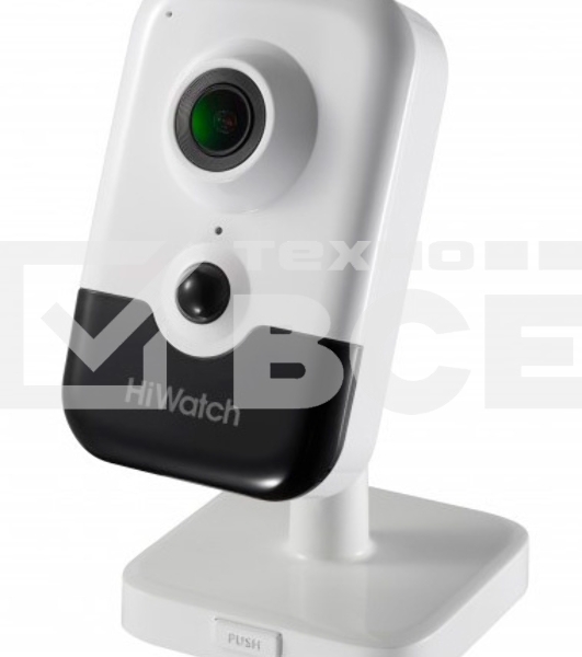 Камера видеонаблюдения HiWatch DS-I214W(С) (2.8 мм) 2.8-2.8мм