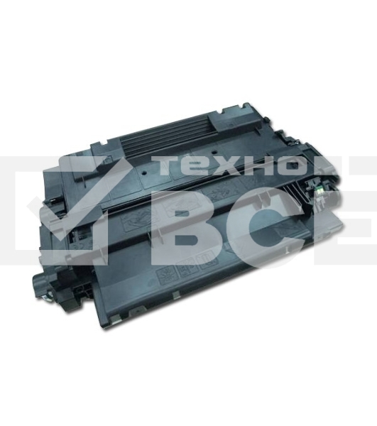 Картридж лазерный HP CE255A черный LJ P3015 (6000стр.)