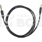 Кабель-адаптер  3.5ST(M)/6.35 ST(M), 1.5м, Telecom PRO <TAV6165-1.5M>, фото17