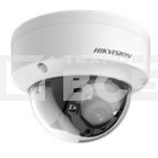 Камера HIKVISION HD-TVI 5MP IR DOME DS-2CE57H8T-VPITF2.8