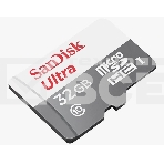 Флеш карта microSD 32GB SanDisk microSDHC Class 10 Ultra UHS-I 100MB/s, фото6