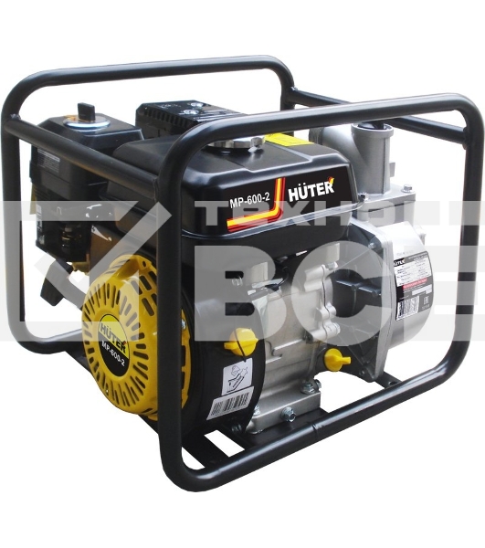 Мотопомпа MP-600-2 Huter