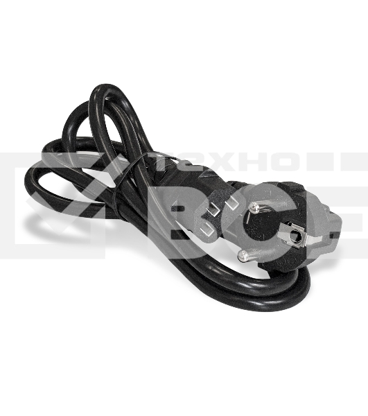 Источник бесперебойного питания ExeGate ServerRM UNL-2000.LCD.AVR.2SH.3C13.USB.2U <2000VA/1200W, Color LCD, AVR, 2*Schuko+3*C13, USB, 2U, установка в стойку, Black>