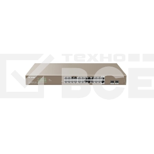 Коммутатор управляемый IP-COM G3326P-24-410W, настенный, настольный, 1000 Мбит/сек, 24 port, SFPx