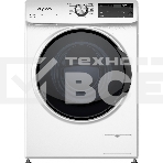 Стиральная машина Бирюса WM-SM814/03 белый, загрузка фронтальная 8 кг, 1200 об/мин, класс А+++, фото 1