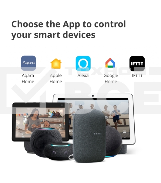 Центр управления Aqara Hub M2
