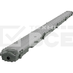 Светильник линейный Gauss СПП-Т8-G13 LITE 220-230V IP65 1276*60*55мм для LED ламп 1х1200мм 1/16, фото3