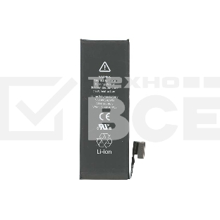 Аккумуляторная батарея для Apple iPhone 5 3,8V 5.45Wh