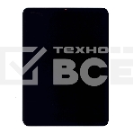 Модуль (матрица + тачскрин) для iPad Pro 11 2021 (A2301, A2459) черный, фото2