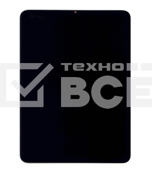 Модуль (матрица + тачскрин) для iPad Pro 11 2021 (A2301, A2459) черный