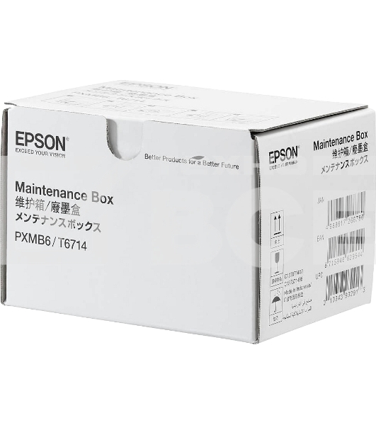 Емкость для отработанных чернил WorkForce Pro WF-C869R Maintenance Box