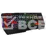 Игровая клавиатура SVEN KB-G9600 (USB, 120 кл, ПО, RGB-подсветка), фото3