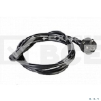 Шнур питания с заземл. IEC 60320 C13/EU-Schuko, 10А/250В (3x1,0), длина 3 м. (R-10-Cord-C13-S-3), фото5