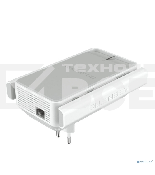 Ретранслятор Mesh сигнала Wi-Fi N300 Keenetic Buddy 4 (KN-3211) с портом Ethernet