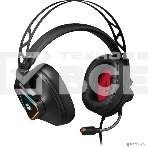Гарнитура Defender CADMUS RGB SOUND 7.1 USB REDRAGON, фото4