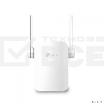 Усилитель TP-Link Wi-Fi AC750 Wi-Fi Range Extender, Wall Plugged,433Mbps at 5GHz + 300Mbps at 2.4GHz, 802.11ac/a/b/g/n, 1 10/100M LAN, WPS button, 2 fixed antennas поставляется без кабеля RJ-45, фото15