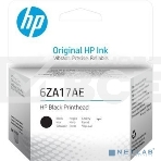 Печатающая головка HP 6ZA17AE черный для HP SmartTank 500/600 SmartTankPlus 550/570/650, фото3