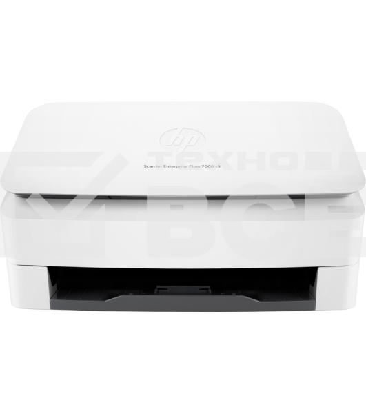 Сканер HP Scanjet Enterprise 7000 s3, протяжный, A4, CIS, 600dpi, USB 2.0 and USB 3.0, ADF 80 sheets, Duplex, 75 ppm/150 ipm, 1y warr (замена L2730B SJ7000 s2)
