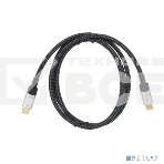 Кабель USB4 TypeC(M)--TypeC(M), 5K@60Hz, 8K@30Hz 40Gbps, PD 240W, VCOM, 1.5м CU560-1.5M, фото 1