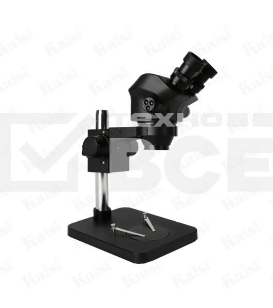 Бинокулярный микроскоп Kaisi KS-7050 В1 Black