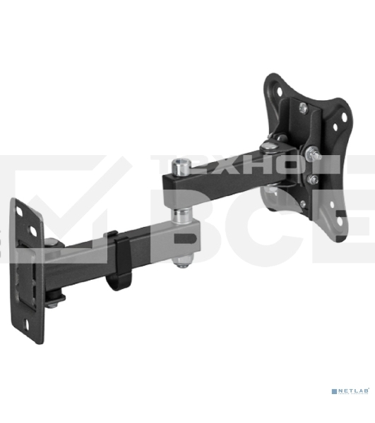 Кронштейн для телевизора Kromax CORBEL-3 черный 10