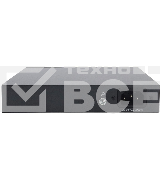 Настраиваемый L2 коммутатор 6x1000Base-T ORIGO OS2406/A1A