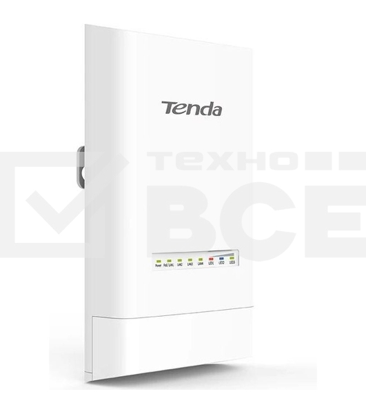 Точка доступа TENDA 11AC OS3, 867MBPS, Наружная