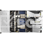 Серверная платформа ASUS RS700-E10-RS12U 3x SFF8643 + 6x SFF8654x8, 12x trays (12x NVMe/SAS/SATA), 2x 1600W, (361664), фото14