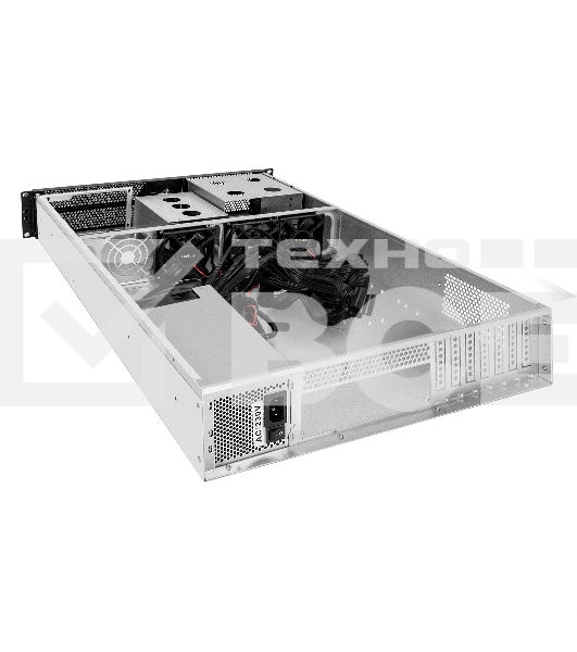 Серверный корпус ExeGate Pro 2U650-05 (RM 19