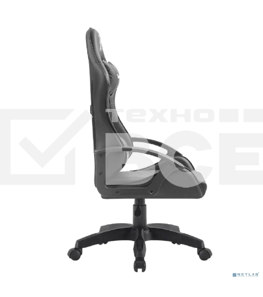 Кресло игровое Defender ORACLE BLACK CARBON 64044