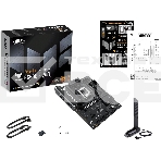 Материнская плата ASUS TUF GAMING B650-E WIFI, AM5, AMD B650, 4xDDR5, 4xSATA, 3xM.2, 1xPCIe 4.0 x16, 1xPCIe 4.0 x16, 1xPCIe x1, 1xDP, 1xHDMI, 1x2.5Gb LAN, Wi-Fi 6E, Bluetooth 5.3, 2xUSB-C (1x10Gbps, 1x20Gbps), 3xUSB-A 5Gbps, 2xUSB-A 10Gbps, 3xUSB-A 2.0, 5, фото4