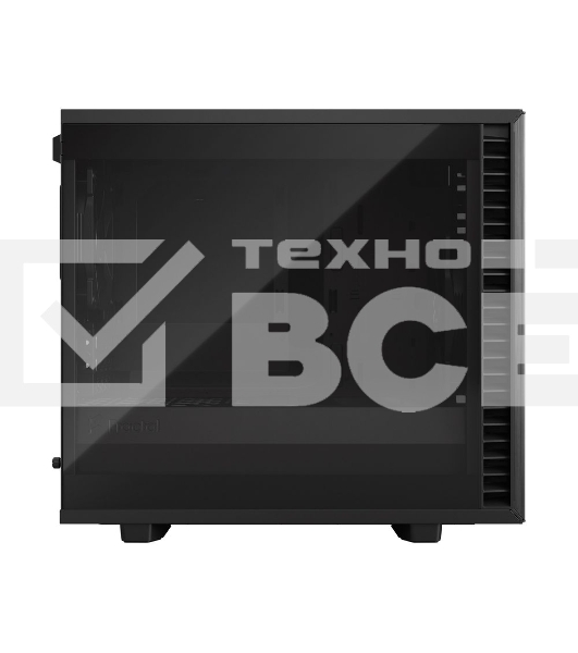 Компьютерный корпус Fractal Design Define 7 Nano черный TG Light Tint FD-C-DEF7N-02