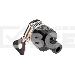 Адаптер пластмассовый 3/4дюйм с внешним хомутом ЧЕТЫРЕ СЕЗОНА 62-0280, фото 1