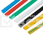 Набор термоусаживаемых трубок Rexant №14 ТУТ нг 5/2,5 мм, 7 цветов (упак. 21 шт. по 10 см), фото 1