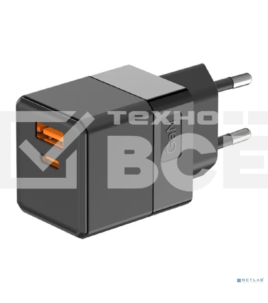 Сетевое зарядное устройство Rexant с двумя портами USB-A и USB-C, 35Вт