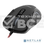 Мышь проводная Crown Gaming CMXG-804 черный, 2000 dpi, USB, кнопки - 9, фото13