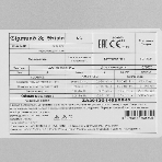 Газовая варочная панель Zigmund & Shtain G 14.6 S независимая, нержавеющая сталь, фото9