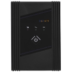 Источник бесперебойного питания SMARTWATT UPS UNI 450 черный 450/250 ВА/Вт, линейно-интерактивный, напольный, LED индикация, Shuko CEE7/4 - 2 шт., фото7