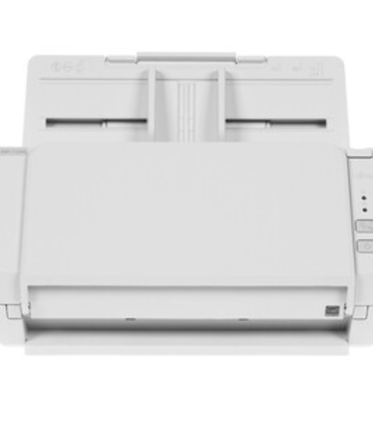 Сканер Fujitsu SP-1125N (PA03811-B011) A4 белый