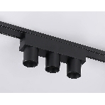 Светильник трековый светодиодный GV1504/3 BK черный IP20 6W 4200K 48V 24° 122*26*55, фото7
