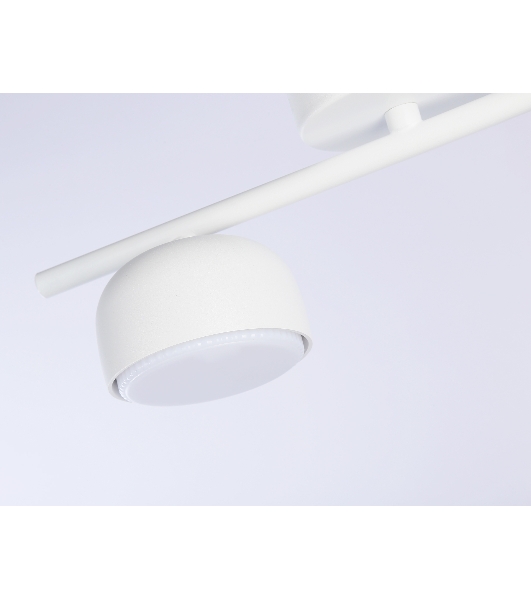 Светильник Ambrella light TN71022/2 WH белый GX53/2 max 12W 320*80*140