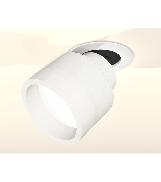 Светильник Ambrella Light XM8101520 SWH/FR белый песок/белый матовый GX53 (A2241, A2105, C8101, N8401)