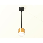 Светильник Ambrella Light XP8121025 PYG/FR/SBK золото желтое полированное/белый матовый/черный песок GX53 (A2333, C8121,N8401), фото3