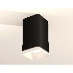 Светильник Ambrella Light XS7821021 SBK/FR черный песок/белый матовый MR16 GU5.3 (C7821, N7755), фото3